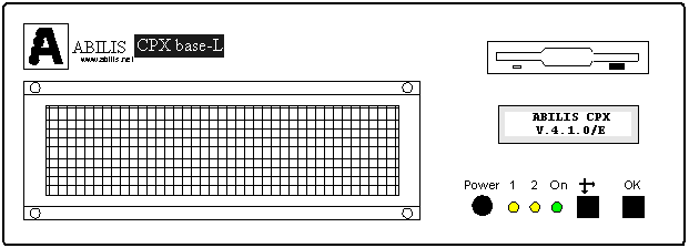 Frontale Cpx Base-L