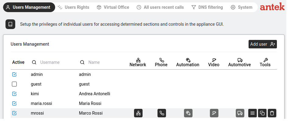 How-To: Administration
