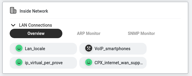 Networking — Info